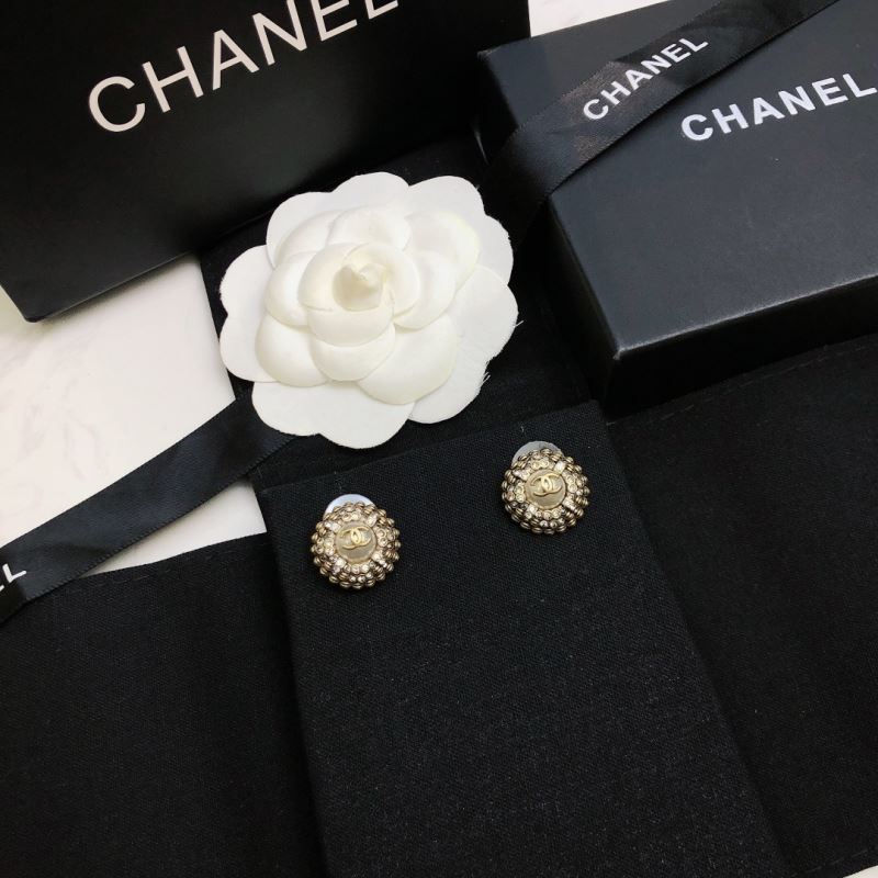 Chanel Earrings